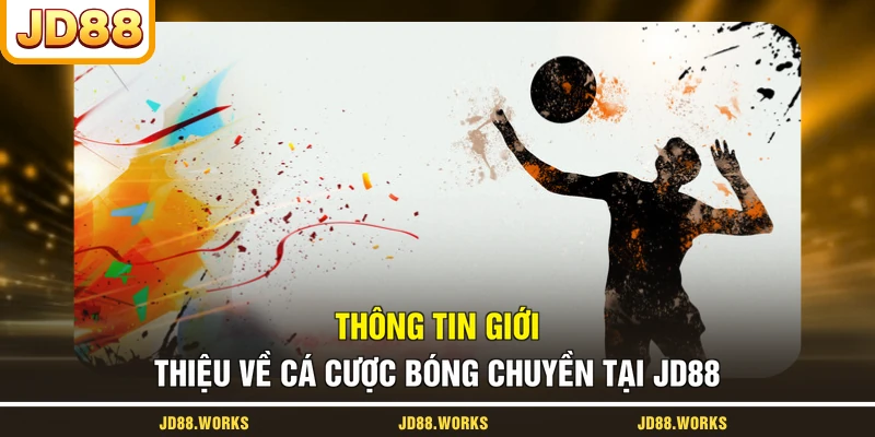 Thông tin giới thiệu về cá cược bóng chuyền tại JD88